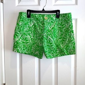 Lilly Pulitzer shorts